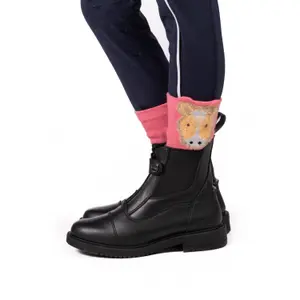 Ridestrømper til børn HKM Kids Maui image-2