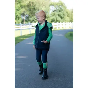 Ridestrømper til børn HKM Kids Maui image-3