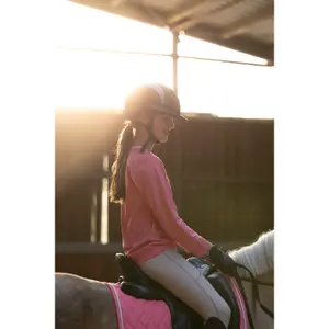 Rijhandschoenen voor meisjes HKM Kids Maui image-3