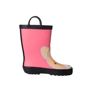 Gumi csizma lányoknak HKM Kids Maui image-3