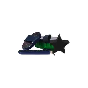 Zestaw do czyszczenia dla Hobby Horse HKM Kids Maui (x4) image-1