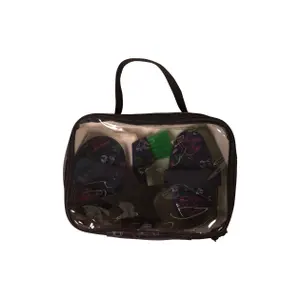 Zestaw do czyszczenia dla Hobby Horse HKM Kids Maui (x4) image-0