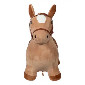 Pony plush HKM Kids image-1