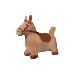 Pony plush HKM Kids image-2