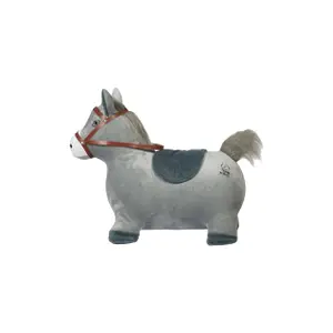 Pony pluche HKM Kids image-0