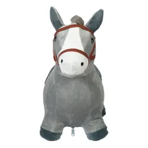 Pony pluche HKM Kids image-1