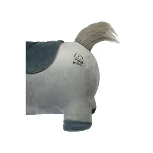 Pony pluche HKM Kids image-2