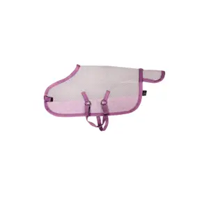 Masker en dekking voor knuffel paardrijden lange mouwen HKM Kids image-1