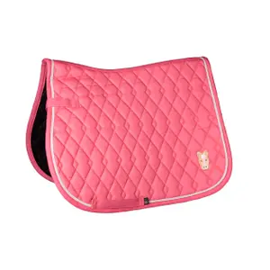 Dressuurmat voor paarden HKM Kids Maui Patch image-1