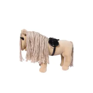 Sattel für Hobby Horse HKM Kids Cuddle Horse image-1