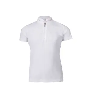 Girl's competition polo shirt HKM Kids Amy