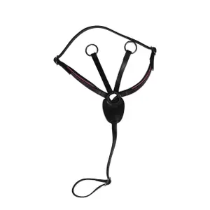 Martingale voor hobby paard Manchester HKM Kids image-0