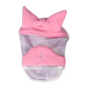 Anti-Fly Mask for Hobby Horse with Nose Protection HKM Kids