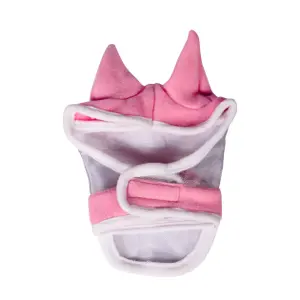 Anti-Fly Mask for Hobby Horse with Nose Protection HKM Kids image-1