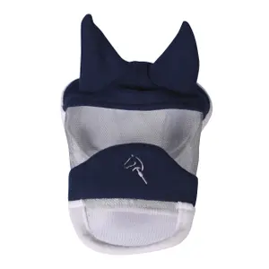 Anti-Fly Mask for Hobby Horse with Nose Protection HKM Kids