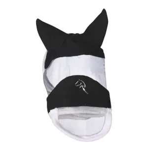 Anti-Fly Mask for Hobby Horse with Nose Protection HKM Kids