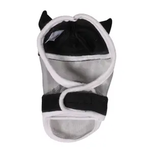 Anti-Fly Mask for Hobby Horse with Nose Protection HKM Kids image-1