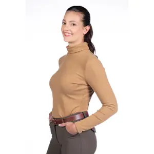 Women's turtleneck sweater HKM Selection Marrakesh image-1