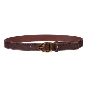 Ceinture en cuir femme HKM Selection Marrakesh