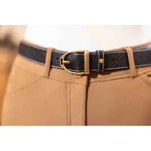 Ceinture en cuir femme HKM Selection Marrakesh image-1