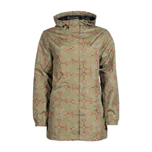 Imperméable équitation HKM Selection Edinburgh