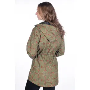 Imperméable équitation HKM Selection Edinburgh image-1