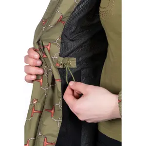 Imperméable équitation HKM Selection Edinburgh image-2