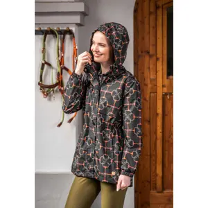 Imperméable équitation HKM Selection Edinburgh image-3
