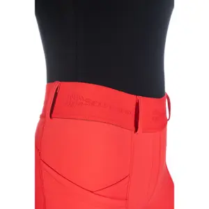 Women's full grip riding leggings HKM Selection Aruba image-3