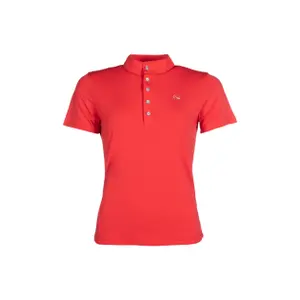 Női lovas polo HKM Selection Aruba image-0