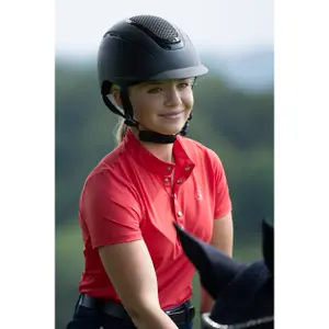Női lovas polo HKM Selection Aruba image-2