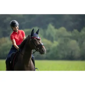 Női lovas polo HKM Selection Aruba image-3