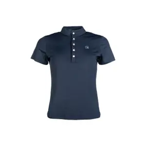 Női lovas polo HKM Selection Aruba image-0