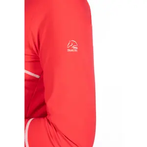 Női hosszú ujjú lovas póló HKM Selection Aruba image-2