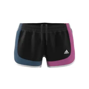 Pantalones cortos de mujer adidas Marathon 20 Colourblock image-3