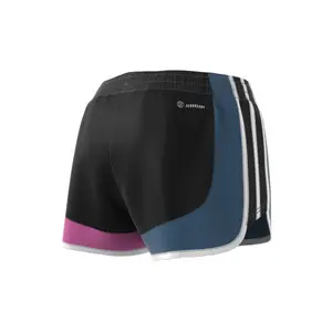 Pantalones cortos de mujer adidas Marathon 20 Colourblock image-2