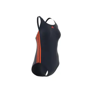 Dames zwemkleding 1-delig met 3 banden adidas SH3.RO Classic image-4