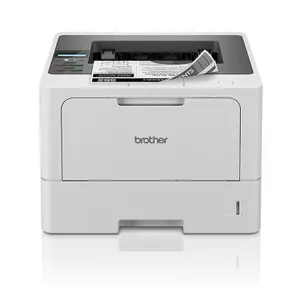 Single-function printer with wifi Brother image-1