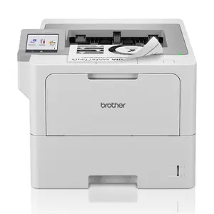 Stampante Mono Funzione Brother HL-L6410DN image-1