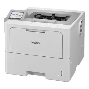 Stampante Mono Funzione Brother HL-L6410DN image-2