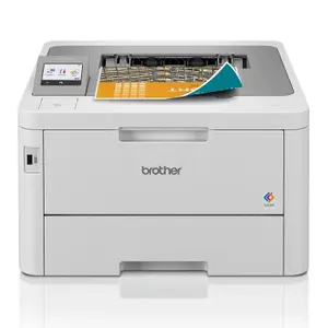 Stampante Mono Funzione Brother HL-L8240CDW image-2