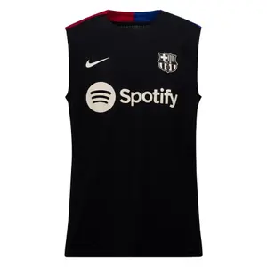 Authentisches FC Barcelona Tanktop Strike ELT 2024/25 image-0