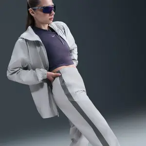 Pantaloni impermeabili donna FC Barcelona Essential 2024/25 image-2