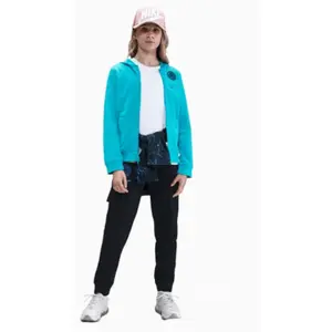 Sweatshirt com fecho para criança Inter de Milão FT Club 2024/25 image-0