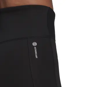 Pantaloni da jogging donna adidas Hyperglam Flared Rib image-5