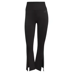 Pantaloni da jogging donna adidas Hyperglam Flared Rib image-0