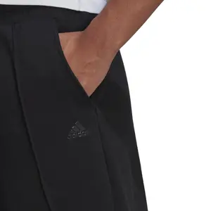 Damen Jogginghose adidas Hyperglam Fleece image-4