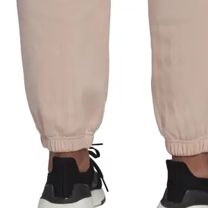 Pantaloni da jogging donna adidas Hyperglam Fleece image-4