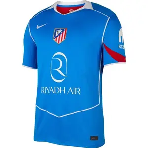 Atlético Madrid Third Kit 2025/26