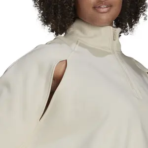 Sweatshirt woman adidas Hyperglam Fleece image-6
